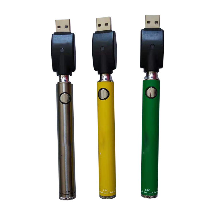 Eelsoojendus 510 Battery Vape Pen